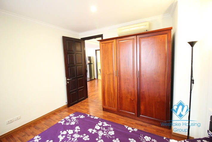 An elegant apartment for rent in Ciputra G2